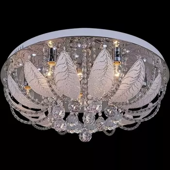 Потолочная люстра с пультом Reluce 55817-0.3-08