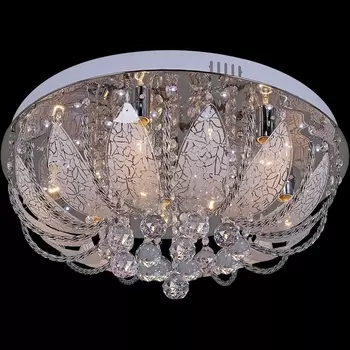 Потолочная люстра с пультом Reluce 55826-0.3-08