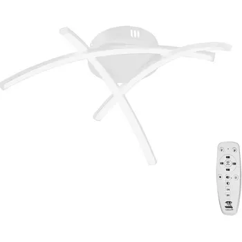 Потолочная люстра с пультом светодиодная LED 14Вт, 2700-6500К Vitaluce V2513DT-0/3PL