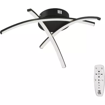 Потолочная люстра с пультом светодиодная LED 14Вт, 2700-6500К Vitaluce V2513DT-1/3PL