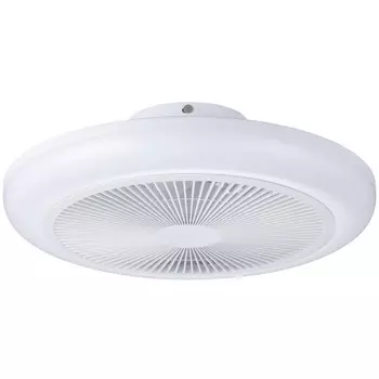 Потолочная RGB светодиодная люстра с вентилятором Eglo Sayulita 1 35215