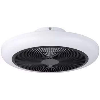 Потолочная RGB светодиодная люстра с вентилятором Eglo Sayulita 1 35216