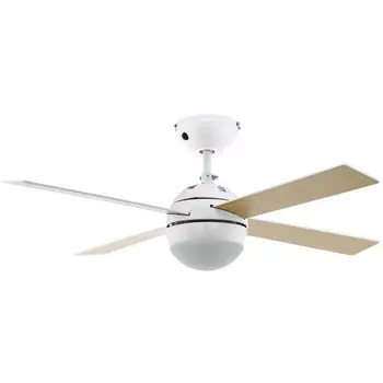 Потолочная люстра с вентилятором Eglo Losciale 35043