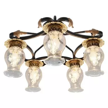 Потолочная люстра Sacramento GRLSP-0092 (LGO)