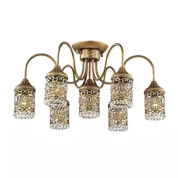 Потолочная люстра Salona 2641/7C (Odeon Light)