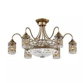 Потолочная люстра Salona 2641/9C (Odeon Light)