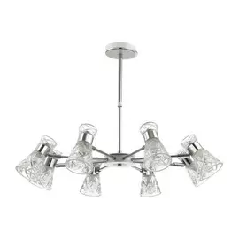 Потолочная люстра Samuria 3530/8C (Lumion)