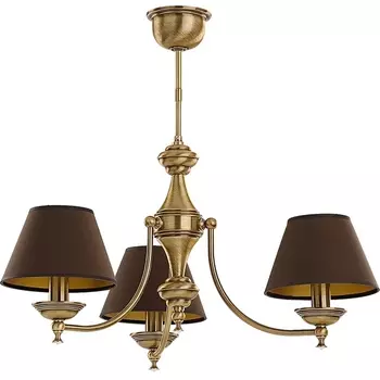 Потолочная люстра San Marino SAN-ZW-3(P/A)SW (Kutek)