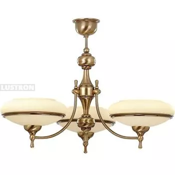 Потолочная люстра Kutek San Marino SAN-ZW-3(P)