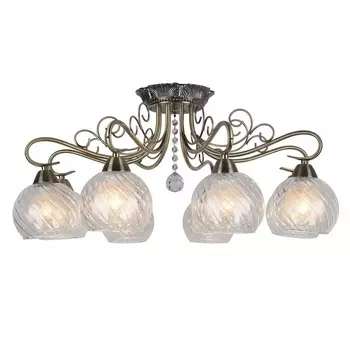 Потолочная люстра Omnilux Sanalv OML-53507-08 с подвесками