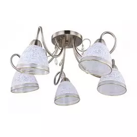 Потолочная люстра Sandra 672/5PL (Escada)