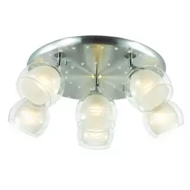 Потолочная люстра Saragossa OML-28307-06 (Omnilux)