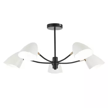 Потолочная люстра Evoluce Satta SLE103602-05