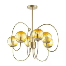 Потолочная люстра Scarlett 4482/6C (Lumion)