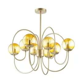 Потолочная люстра Scarlett 4482/8C (Lumion)