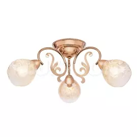 Потолочная люстра Scroll 130.58.3 (Silver Light)