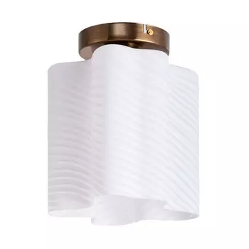 Потолочная люстра Arte Lamp Serenata A3459PL-1AB