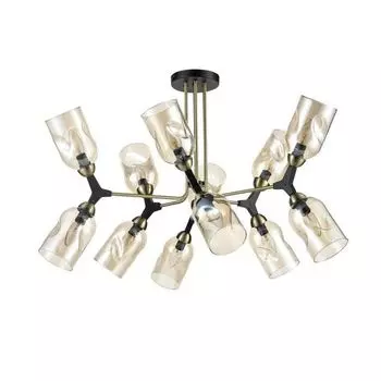 Потолочная люстра Sereno 983 Vele Luce VL2194L12