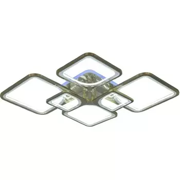 Потолочная люстра Seven Fires Brand SF7057/7C-AB-RGB