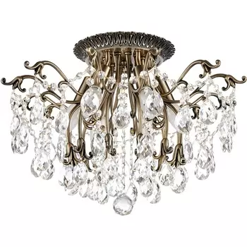 Потолочная люстра Seven Fires Dolores 70580.01.05.06