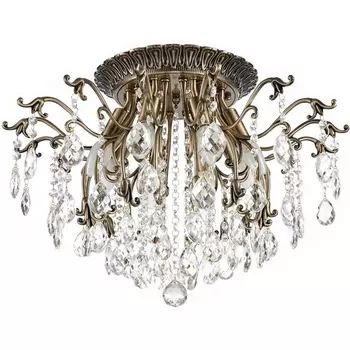 Потолочная люстра Seven Fires Dolores 70580.01.05.08