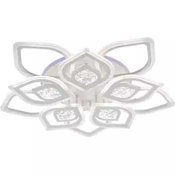 Потолочная люстра Seven Fires Dzhena SF5050/16C-WT-RGB