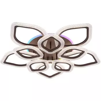 Потолочная люстра Seven Fires Dzhergo SF5046/11C-CF-RGB