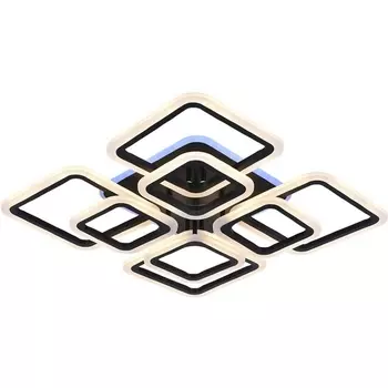 Потолочная люстра Seven Fires Eila SF5010/9C-BK-RGB