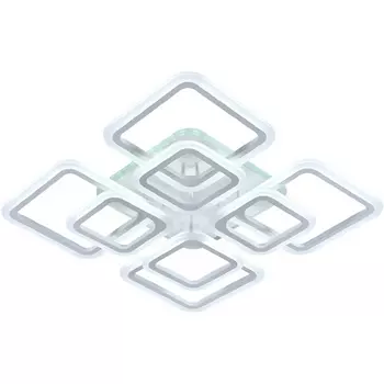 Потолочная люстра Seven Fires Eila SF5010/9C-WT-RGB