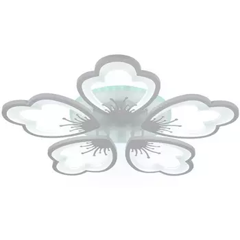 Потолочная люстра Seven Fires Ferenk SF5028/5C-WT-RGB