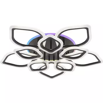 Потолочная люстра Seven Fires Feri SF5029/11C-BK-RGB