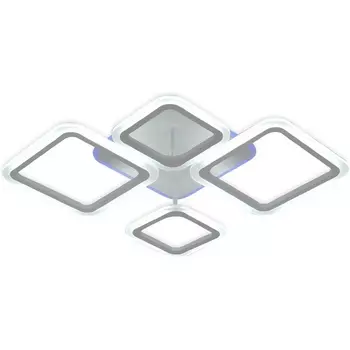 Потолочная люстра Seven Fires Karoli SF7105/5C-WT-RGB