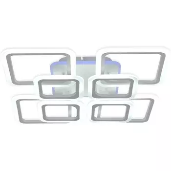 Потолочная люстра Seven Fires Karoli SF7105/9C-WT-RGB