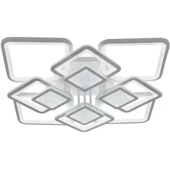 Потолочная люстра Seven Fires Khemmi SF7095/8C-WT