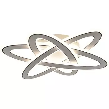 Потолочная люстра Seven Fires Laid SF5058/6C-WT-CR