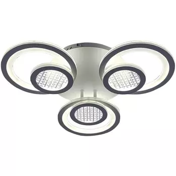 Потолочная люстра Seven Fires Leida SF7096/3C-WT