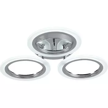 Потолочная люстра Seven Fires Leyni SF5006/3C-CR