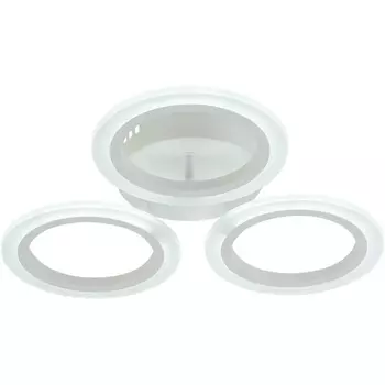 Потолочная люстра Seven Fires Leyni SF5006/3C-WT