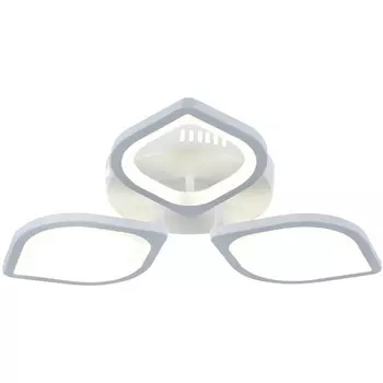 Потолочная люстра Seven Fires Lorea SF5019/3C-WT