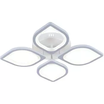 Потолочная люстра Seven Fires Lorea SF5019/4C-WT