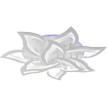 Потолочная люстра Seven Fires Lorens SF5018/11C-WT-RGB