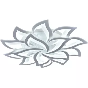 Потолочная люстра Seven Fires Lorens SF5018/15C-WT