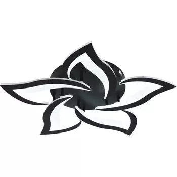 Потолочная люстра Seven Fires Lorens SF5018/5C-BK