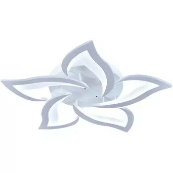 Потолочная люстра Seven Fires Lorens SF5018/5C-WT