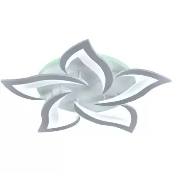 Потолочная люстра Seven Fires Lorens SF5018/6C-WT-RGB