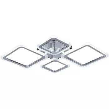 Потолочная люстра Seven Fires Makena SF5009/4C-CR