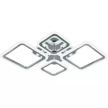 Потолочная люстра Seven Fires Makena SF5009/5C-CR-RGB