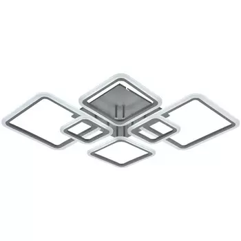 Потолочная люстра Seven Fires Makena SF5009/6C-GR