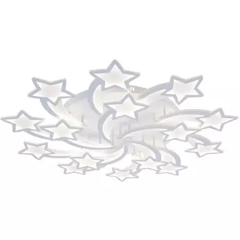 Потолочная люстра Seven Fires Martein SF5034/15C-WT