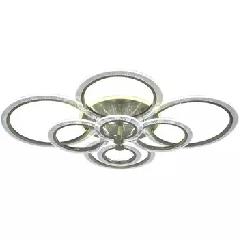 Потолочная люстра Seven Fires Oden SF7052/9C-AB-BL